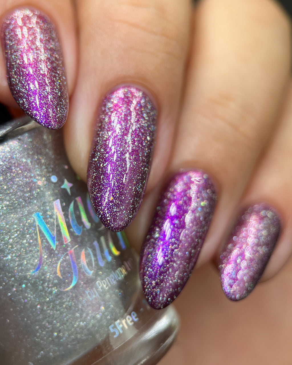 Rainbow Mirage