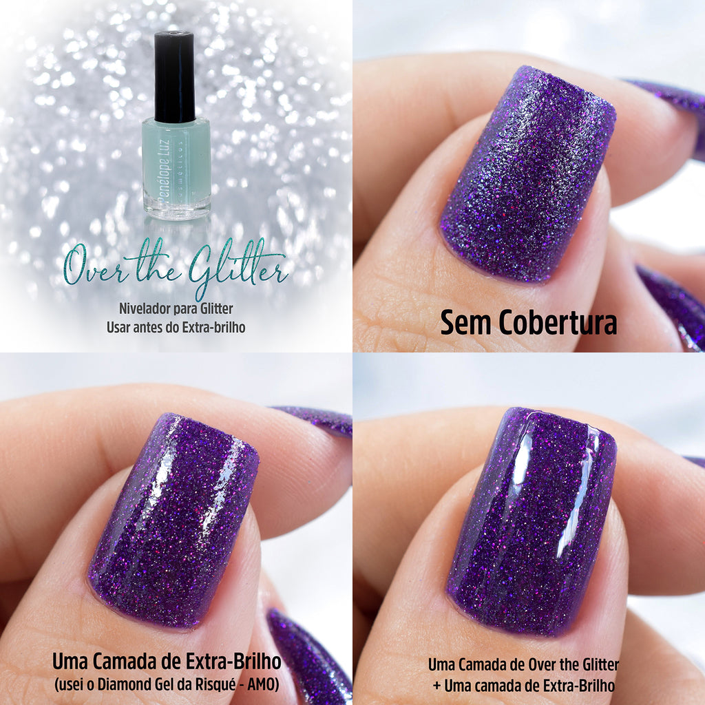 Over the Glitter (Glitter Smoother)