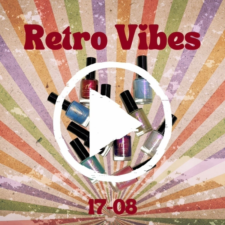 Retro Vibes Collection