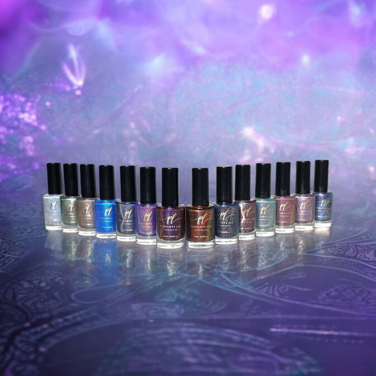Namastê Nails Collection