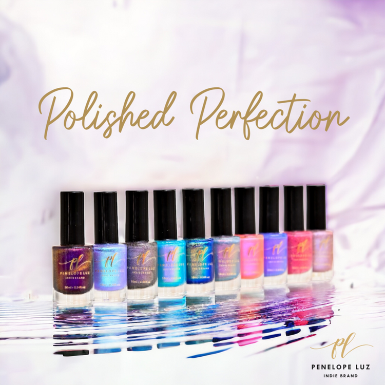 Polished Perfection Collection