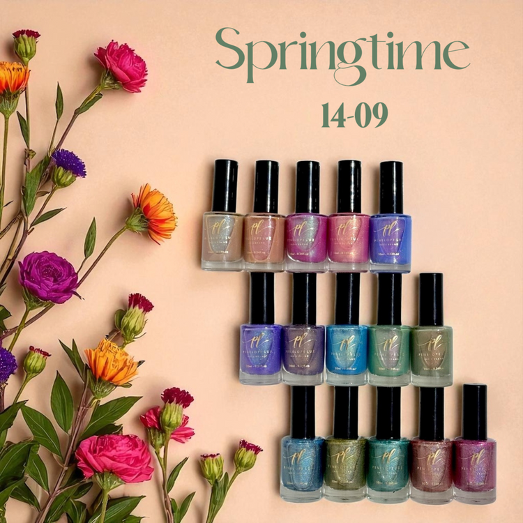 Springtime Collection