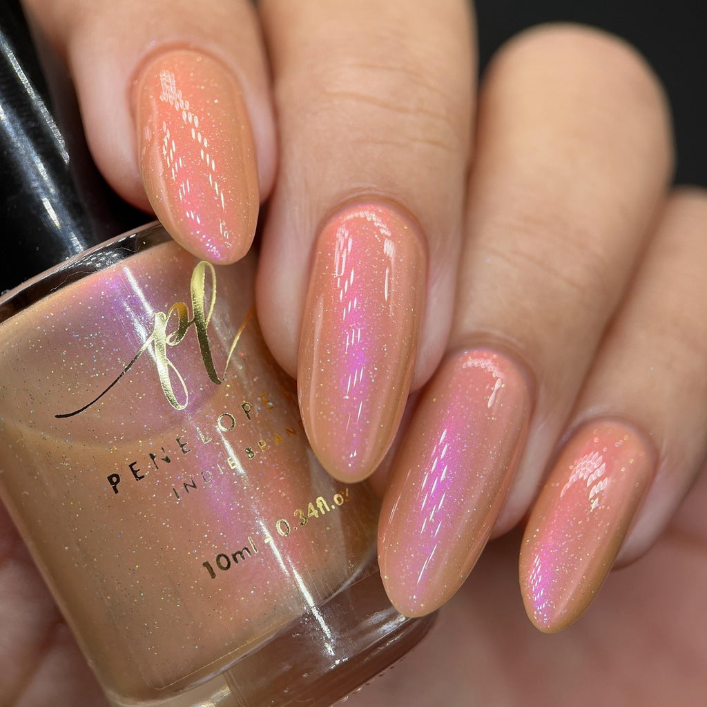 Tender Peach