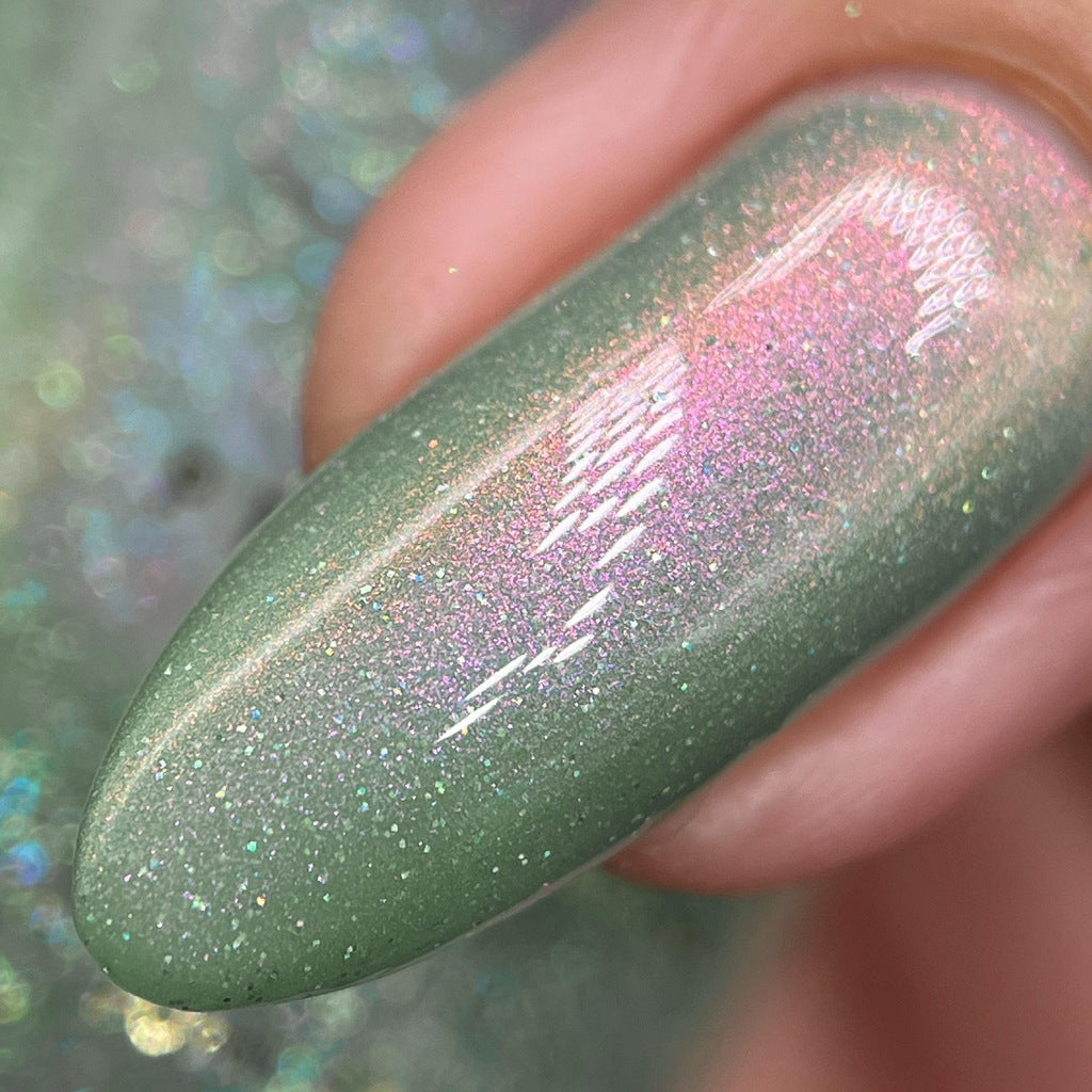 Pistachio Ice