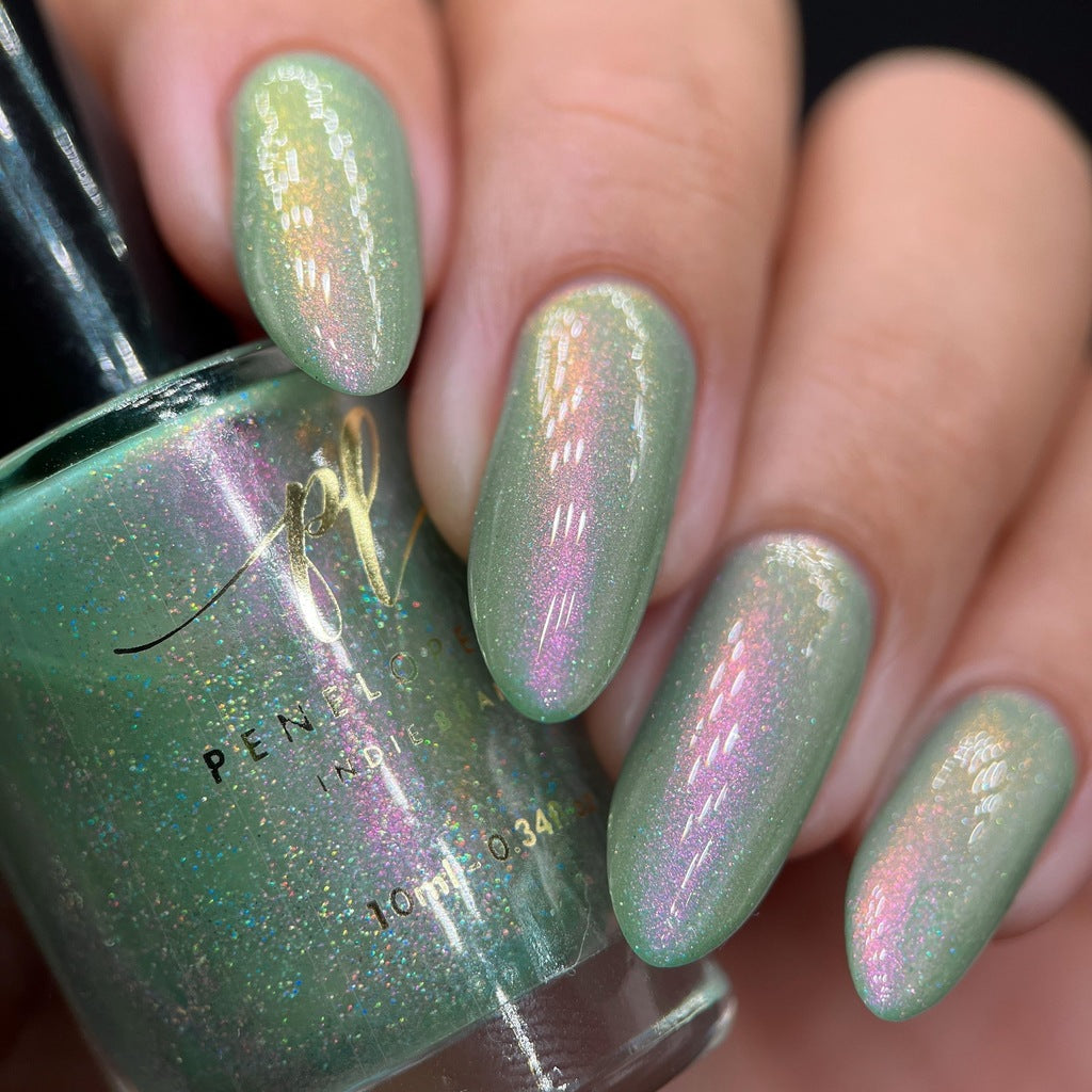 Pistachio Ice