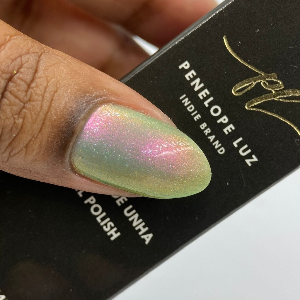 Pistachio Ice