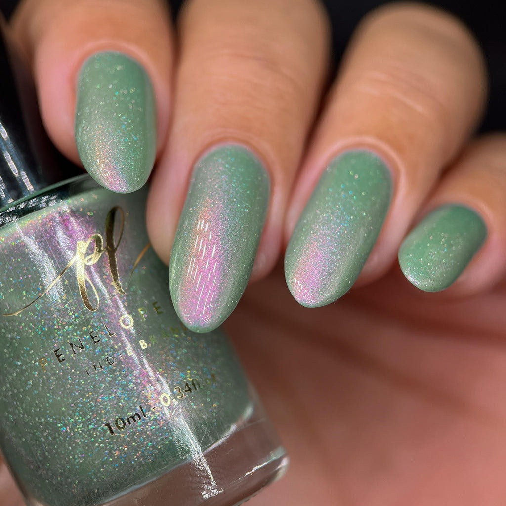 Pistachio Ice