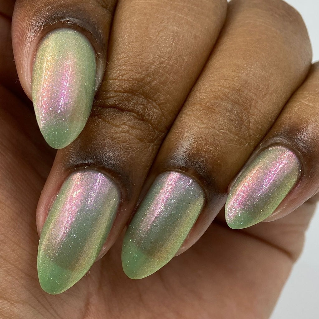 Pistachio Ice