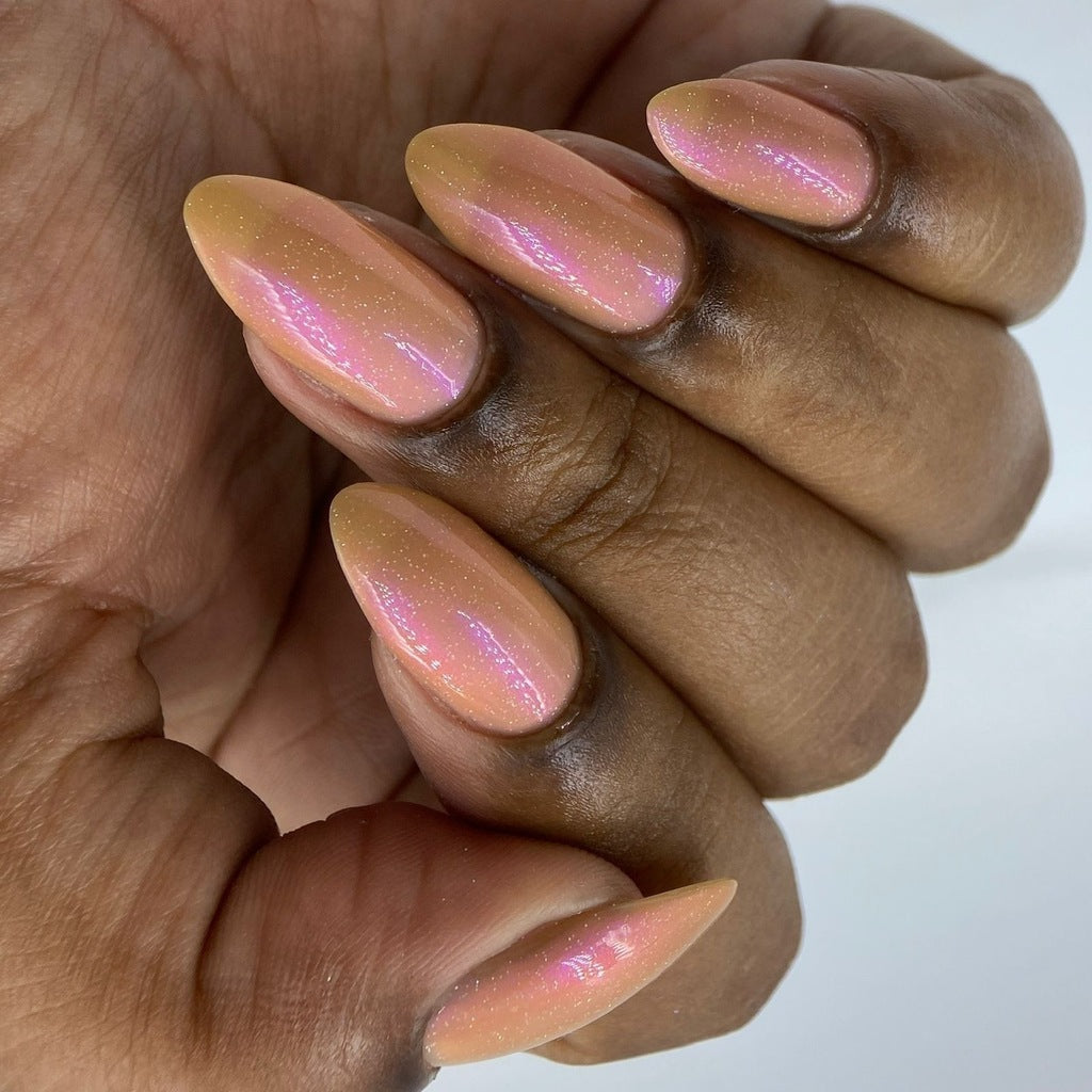 Tender Peach