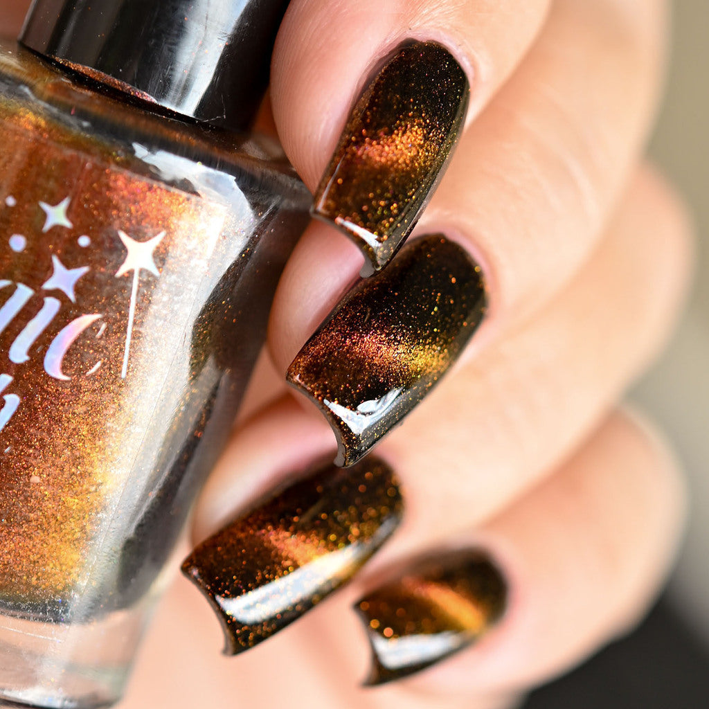 Fire Citrine