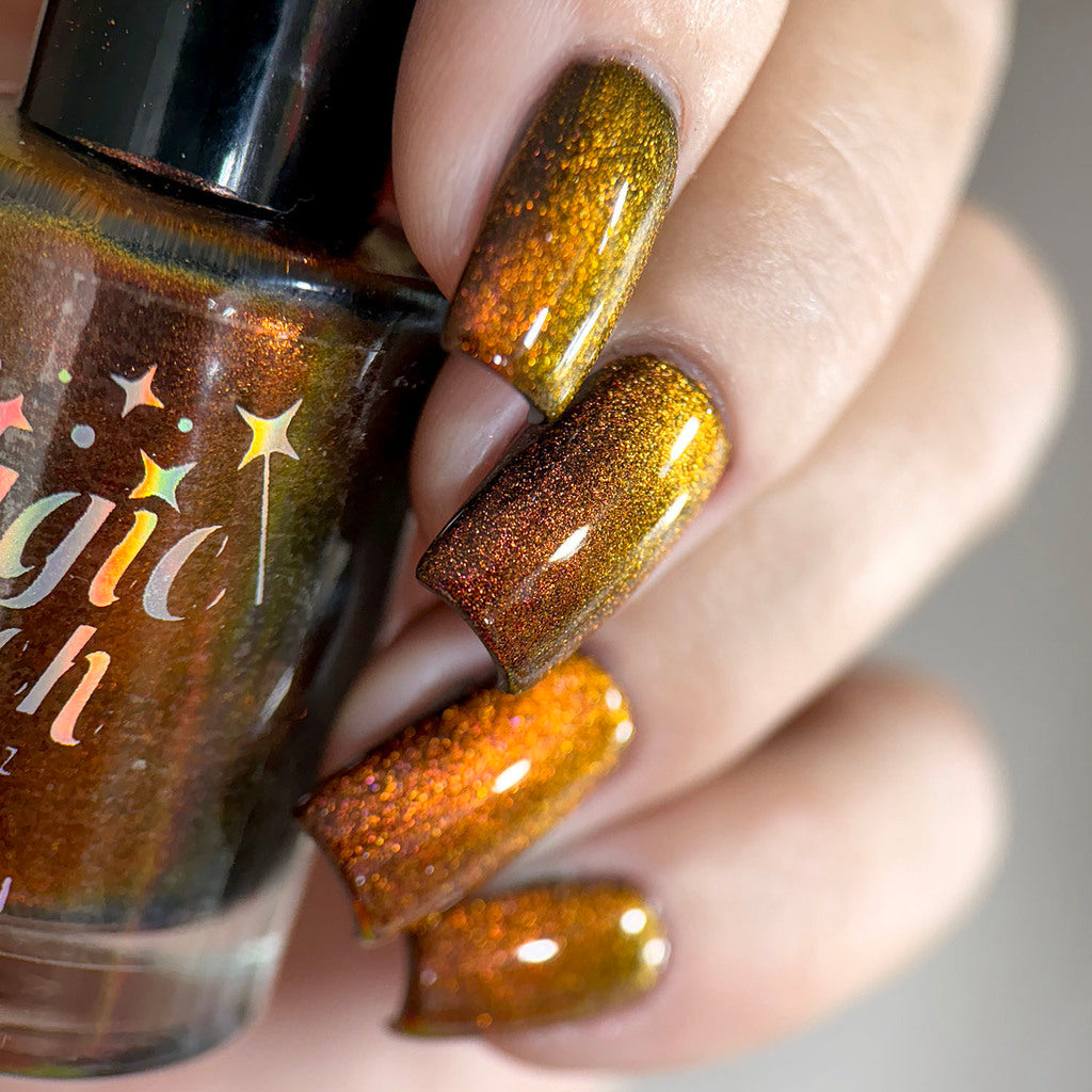Fire Citrine