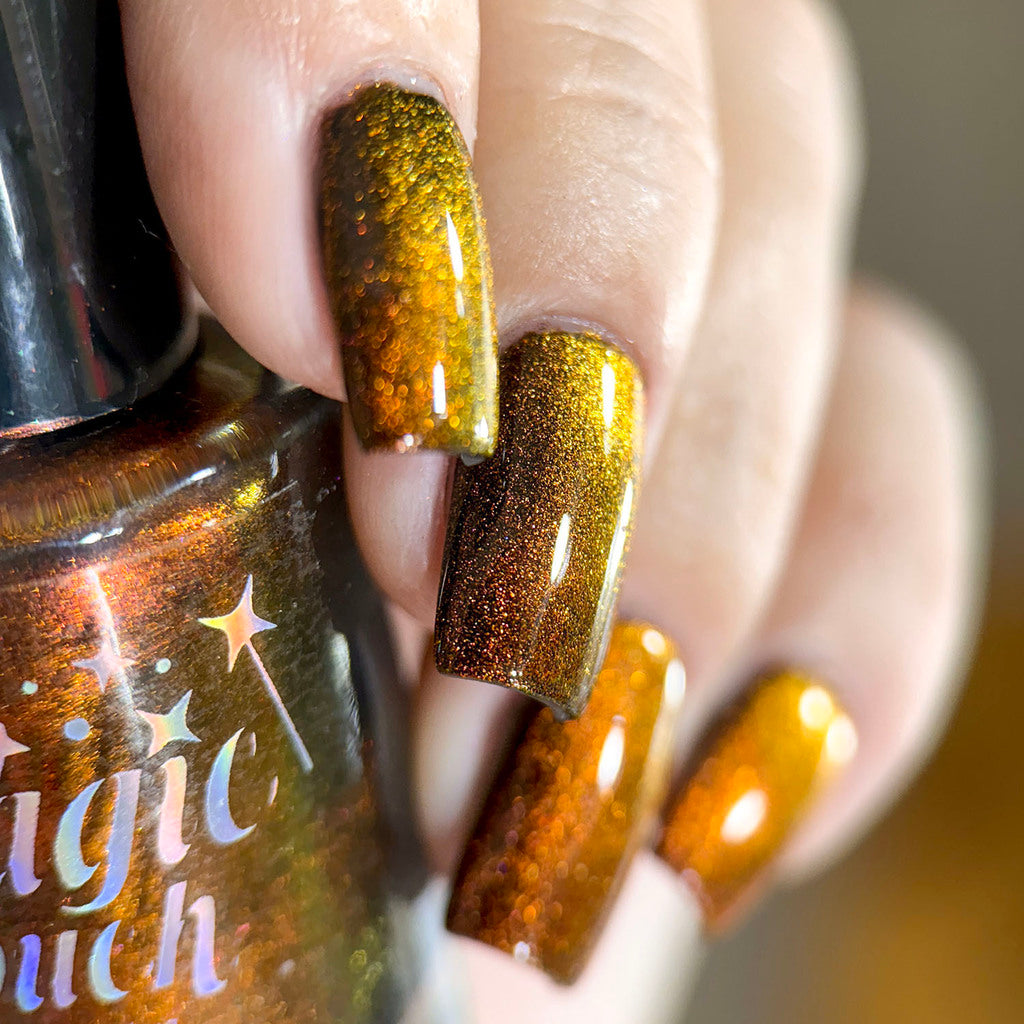 Fire Citrine