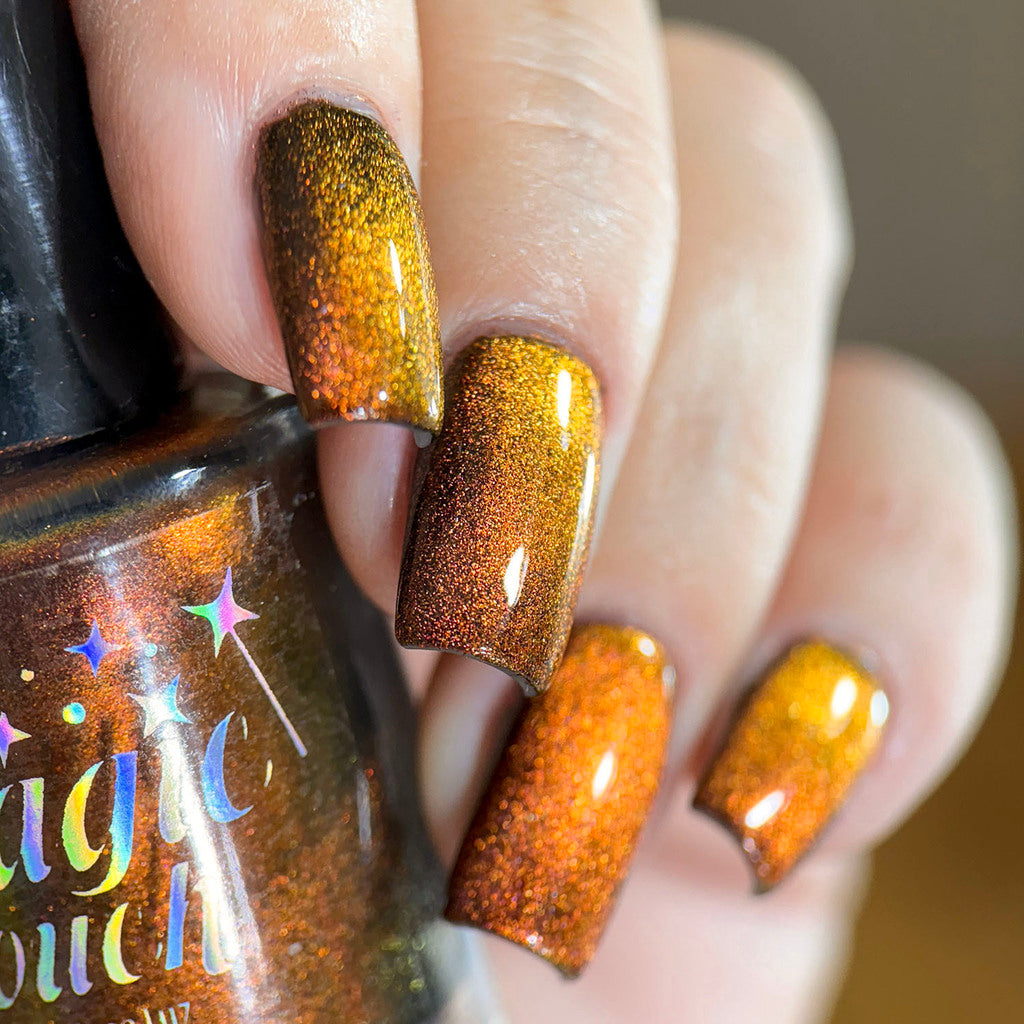 Fire Citrine