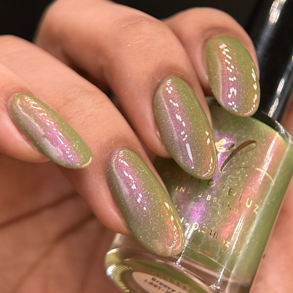 Groovy Green
