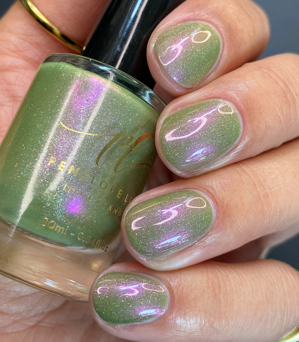 Groovy Green