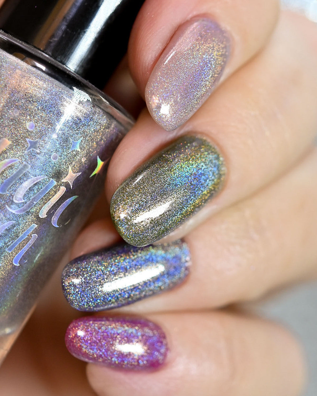 Holo Wonder