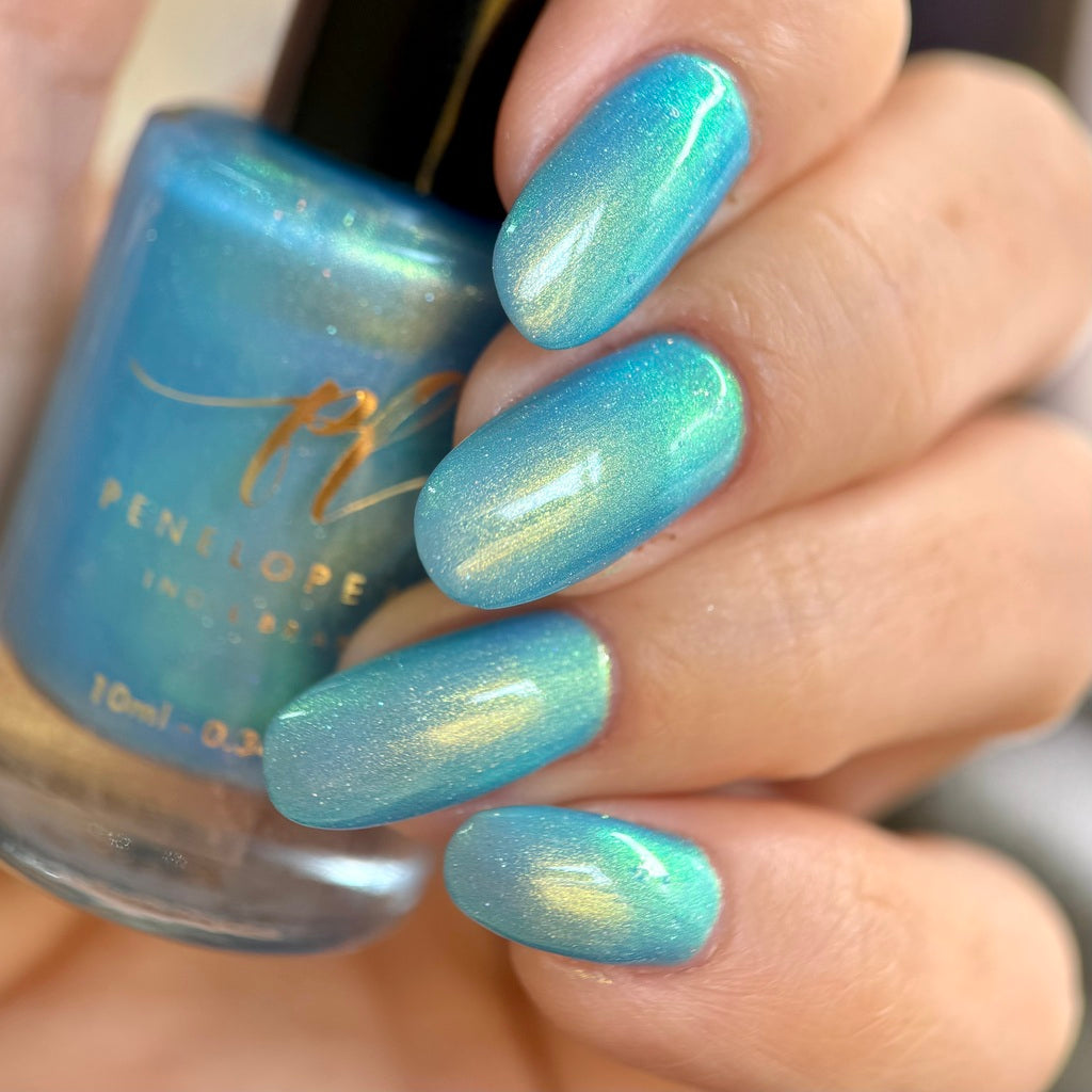 Blue Lagoon