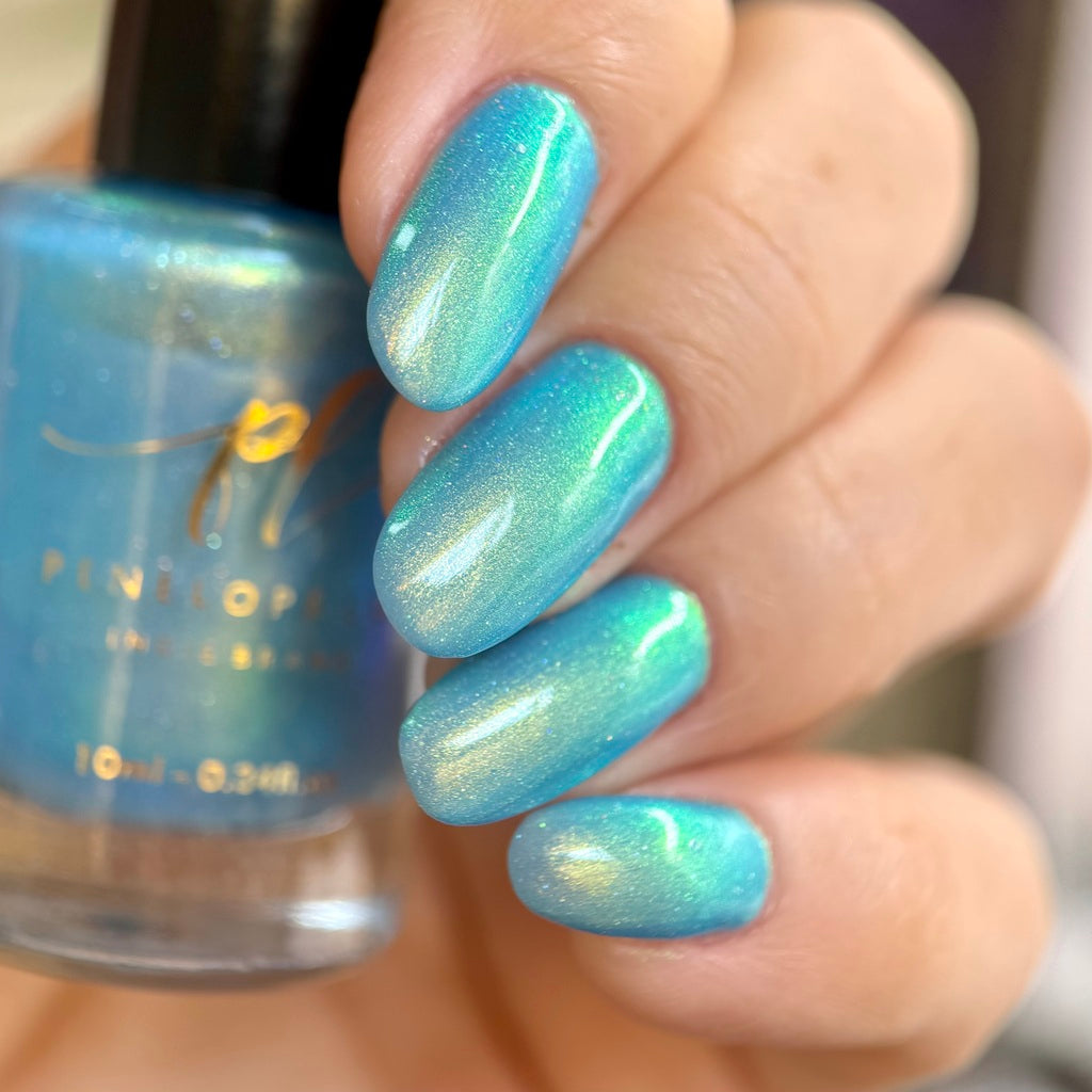 Blue Lagoon