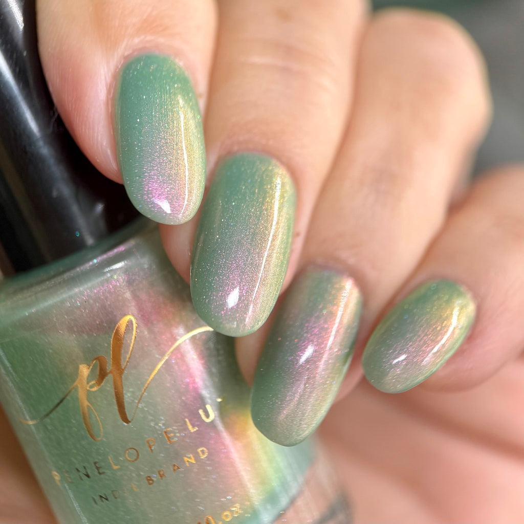 Pistachio Ice