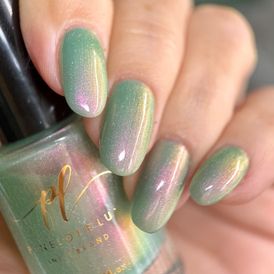 Pistachio Ice