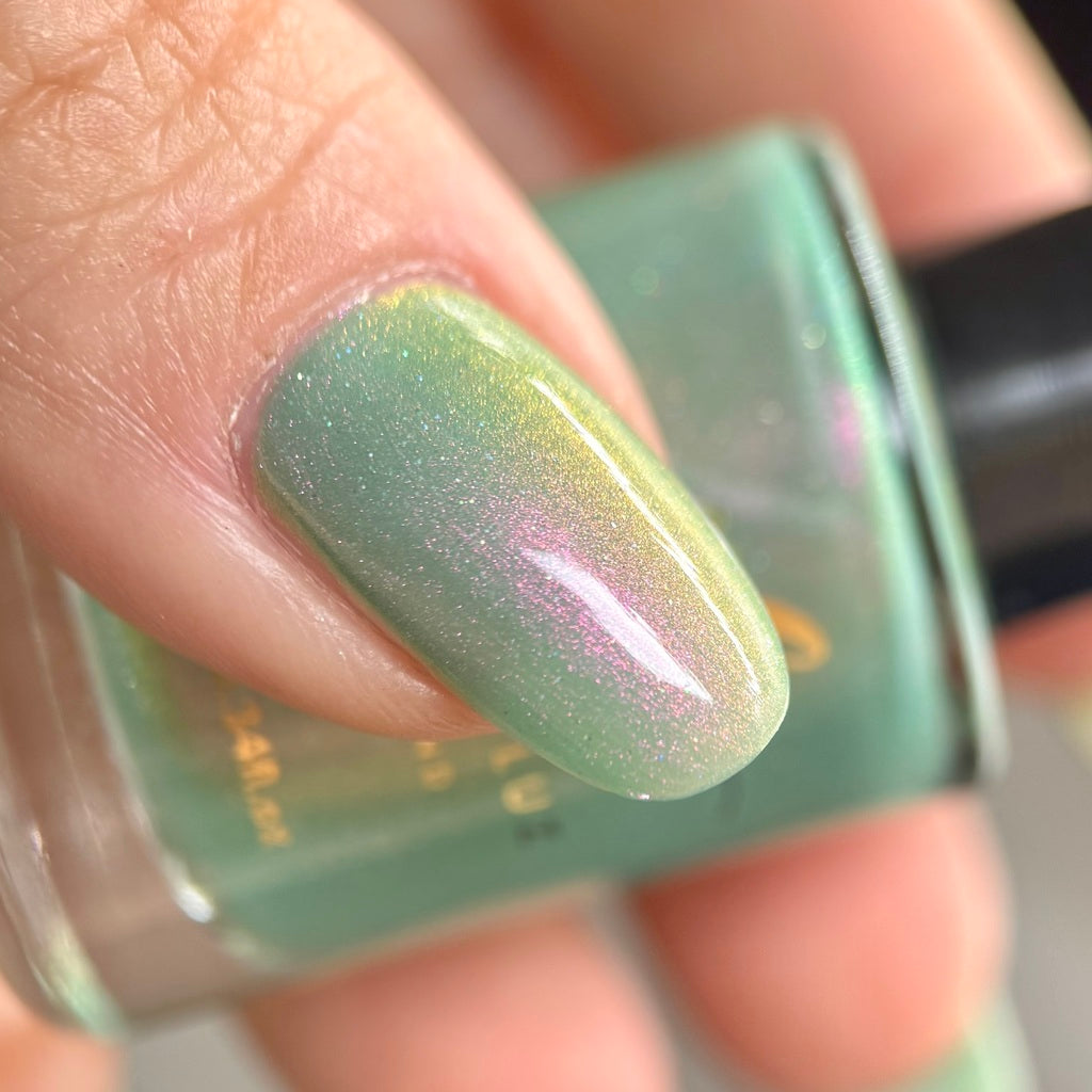 Pistachio Ice