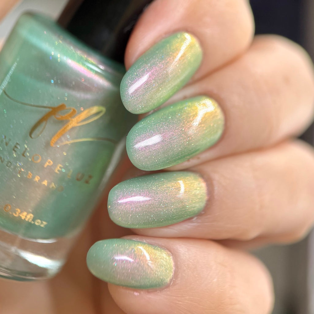 Pistachio Ice