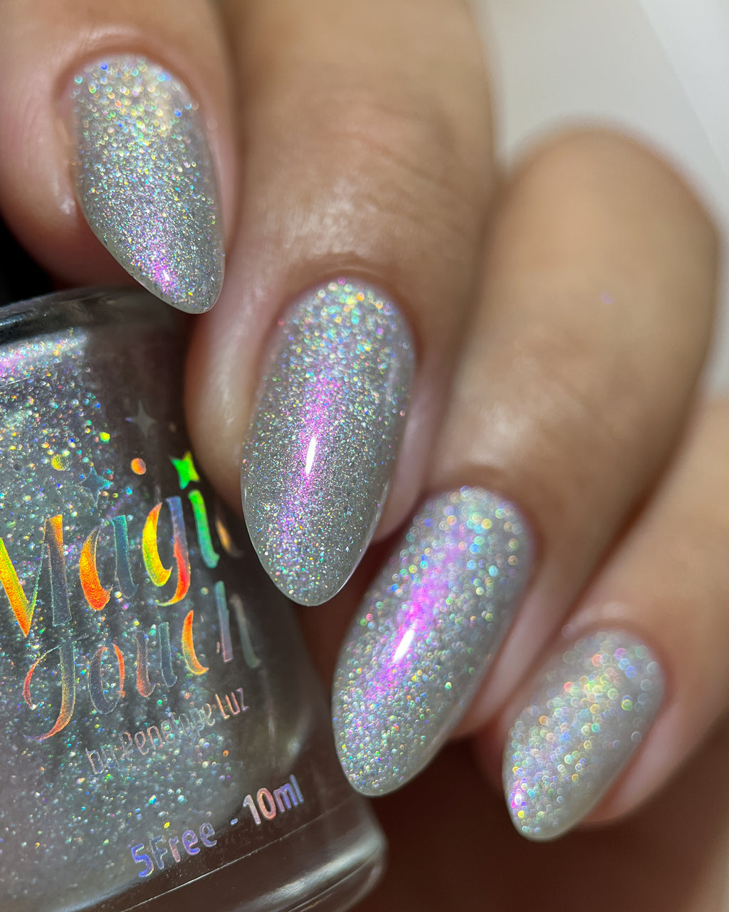 Rainbow Mirage