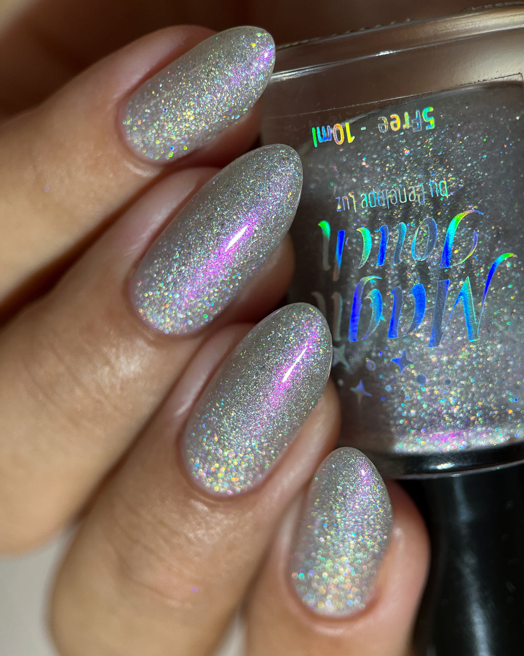 Rainbow Mirage
