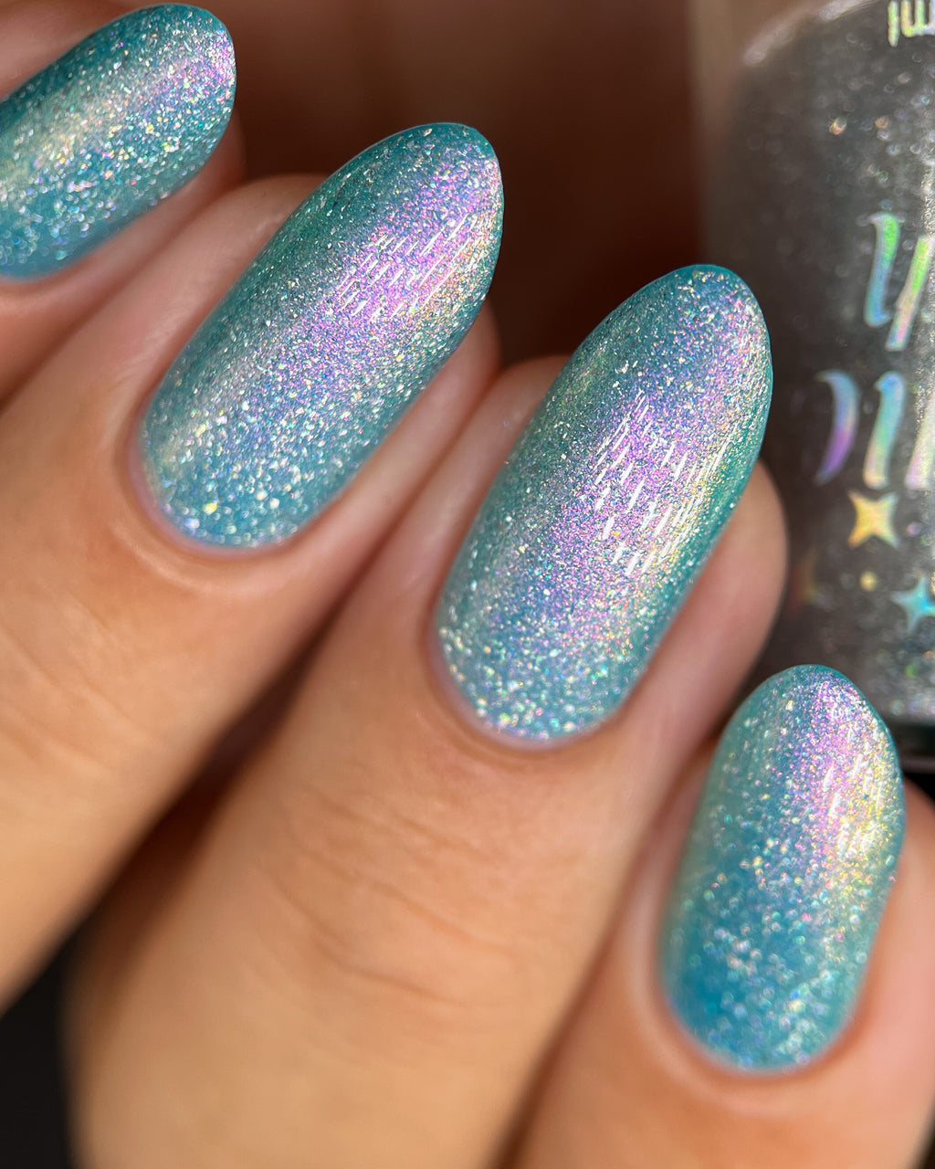 Prismatic Glow