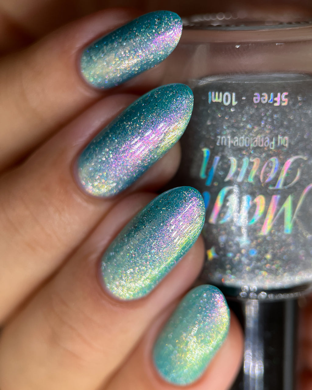 Prismatic Glow