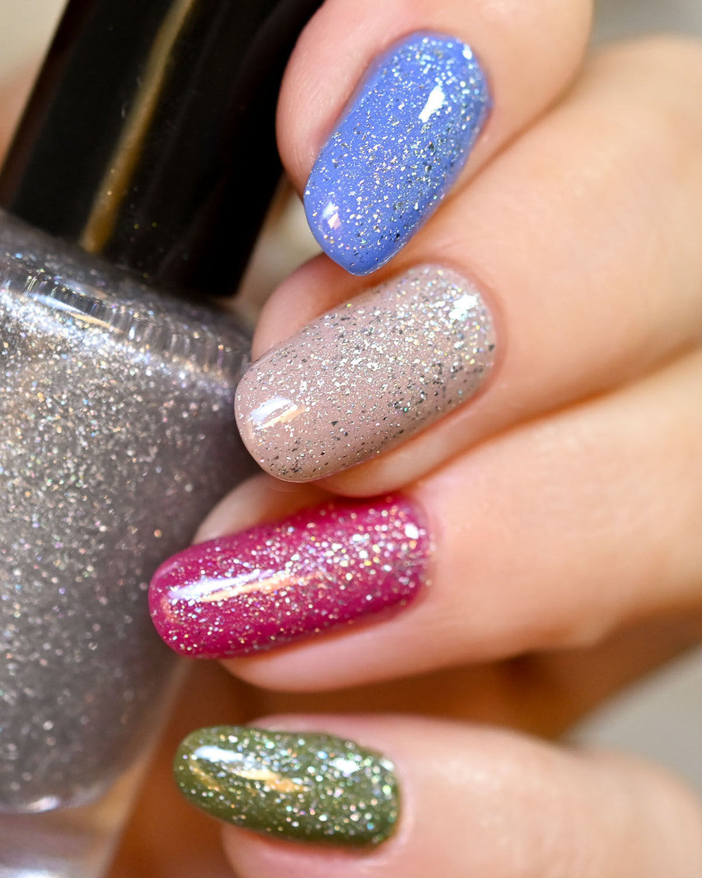 Prismatic Glow