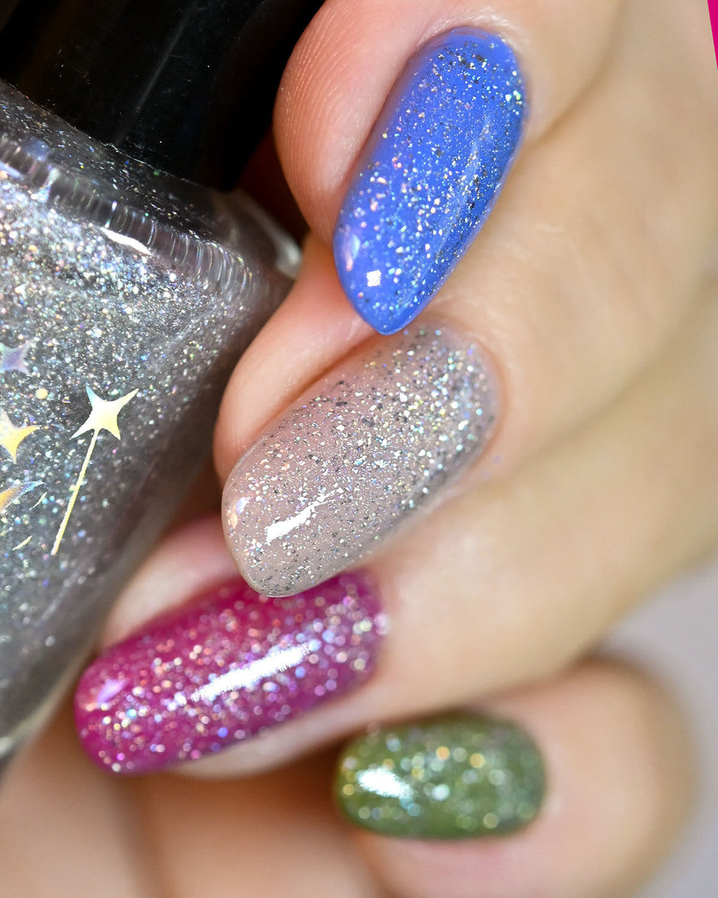 Prismatic Glow