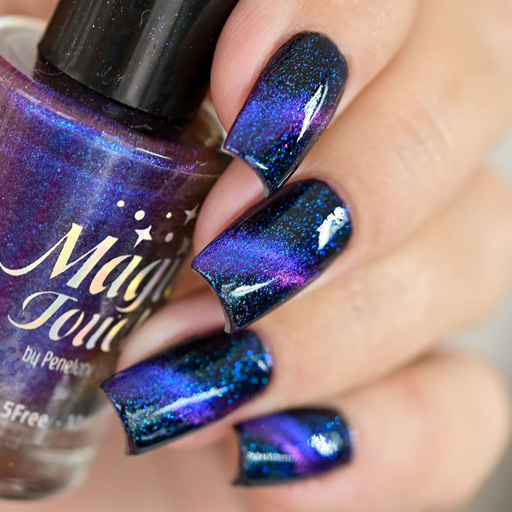 Sapphire Spell