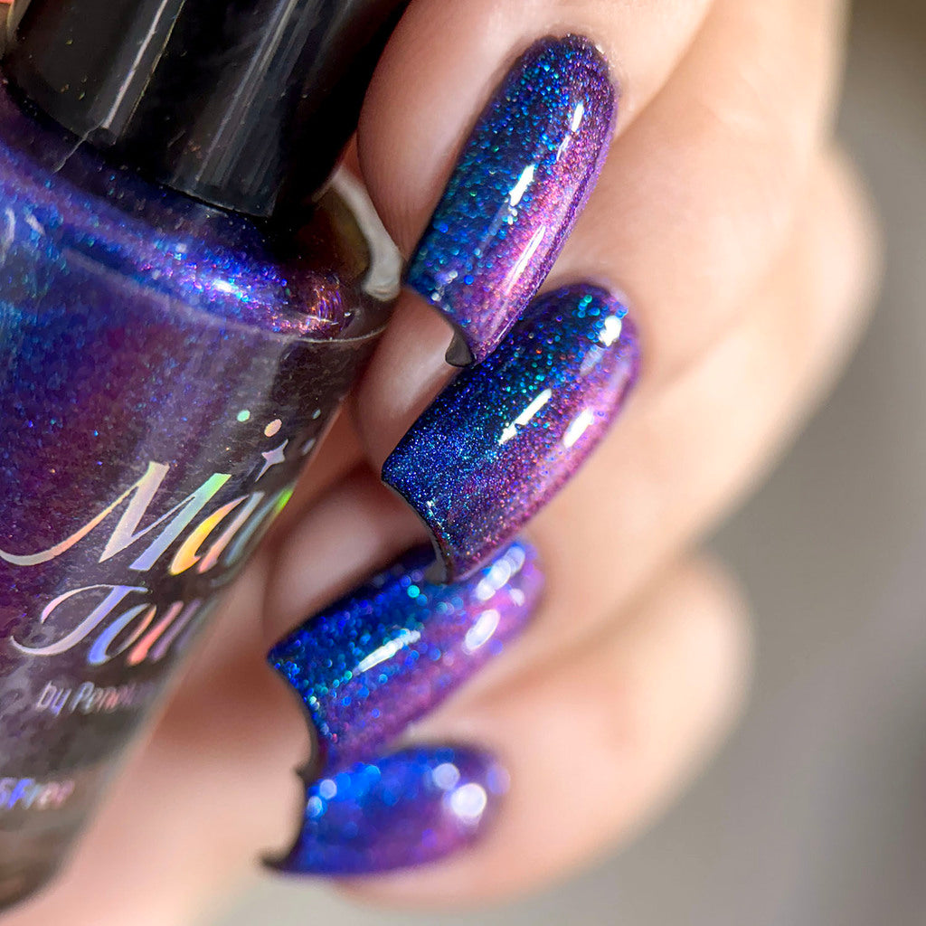 Sapphire Spell